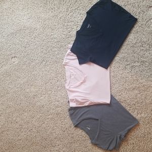 Old Navy Active go dry womens shirt set